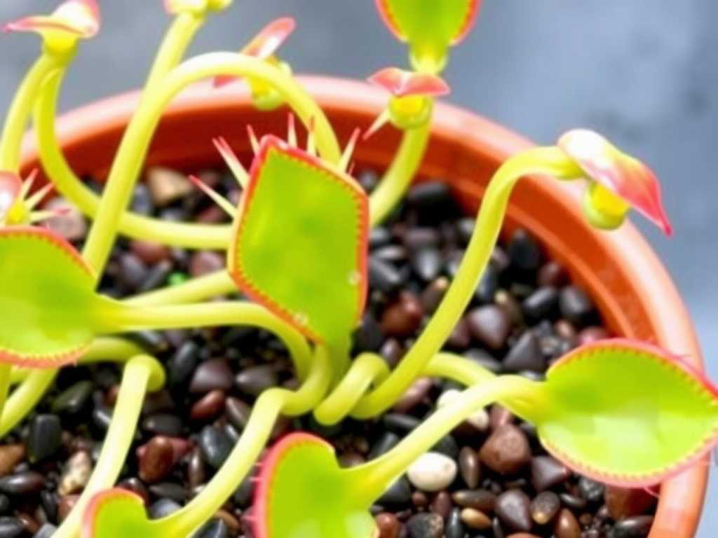 How to Care for Venus Flytrap: 5 Essential Tips for Beginners to Keep It Thriving