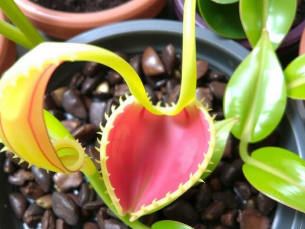 How to Care for Venus Flytrap: 5 Essential Tips for Beginners to Keep It Thriving(1) How to Care for Venus Flytrap: 5 Essential Tips for Beginners to Keep It Thriving(1)