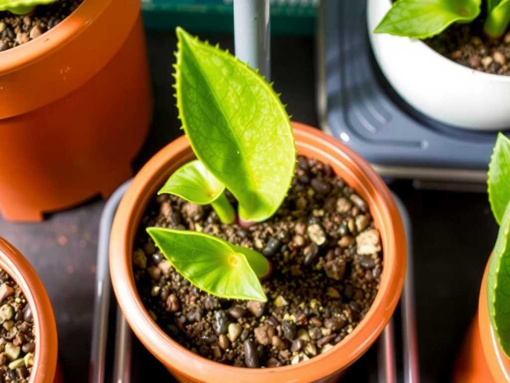 How to Repot Venus Flytrap: 6 Tips to Water Sparingly After Repotting(1)