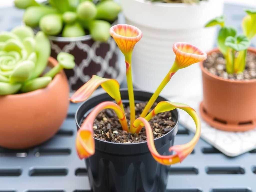 How to Repot Venus Flytrap: 4 Tips to Monitor New Root Growth