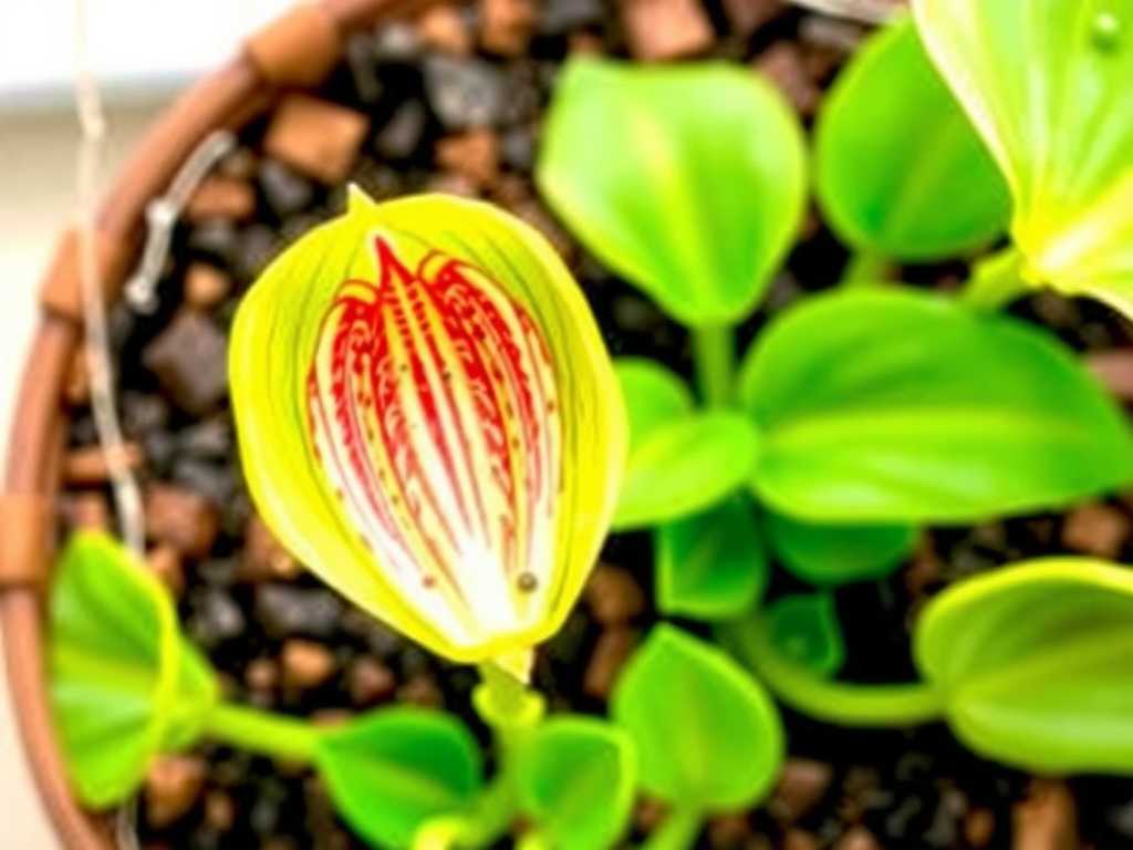 How to Repot Venus Flytrap: 4 Tips to Monitor New Root Growth(1)