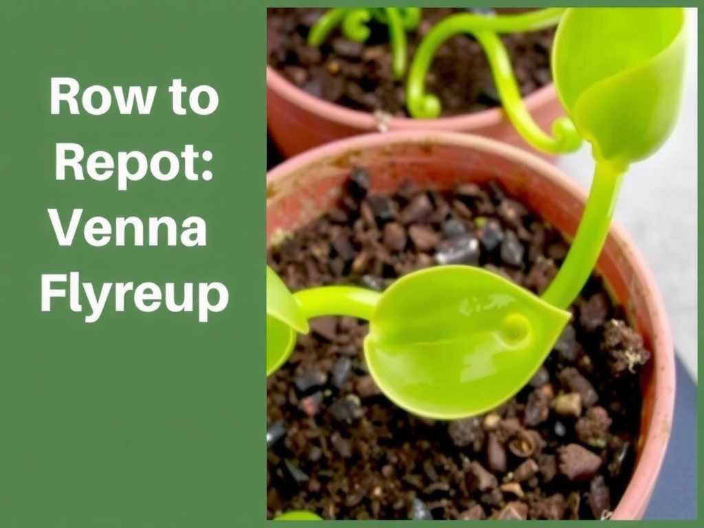 How to Repot Venus Flytrap: 3 Tips to Mix Peat Moss, Perlite and Sand(1) How to Repot Venus Flytrap: 3 Tips to Mix Peat Moss, Perlite and Sand(1)