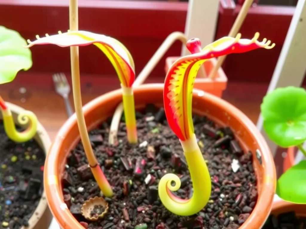 How to Troubleshoot Venus Flytrap: 5 Tips to Fix Bacterial Rhizome Rot(1)